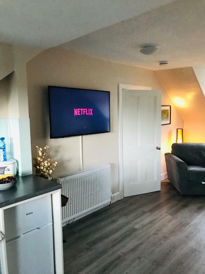 “A Wee Pad In Dunfermline” Apartamento Exterior foto